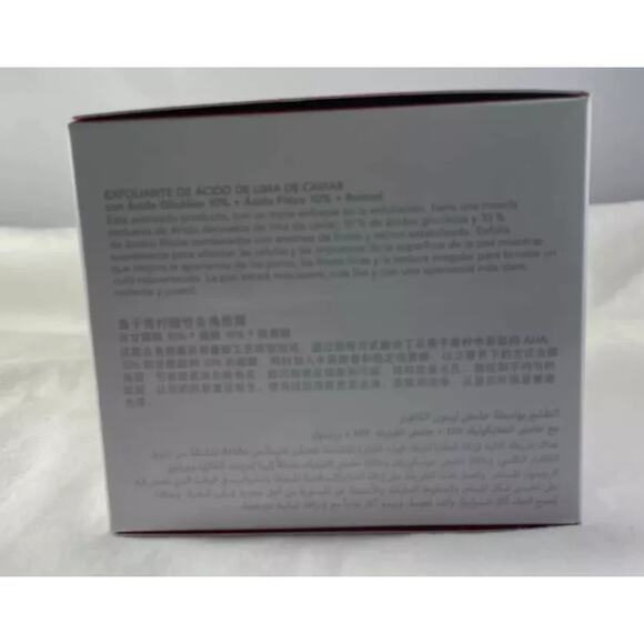 Lancer Caviar Lime Acid Peel 1.7 FL OZ - New in Box! - Picture 3 of 5